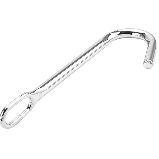 Anal Hooks PerfectFit Steel Plug Hook 5783 Stainless No Ball 0923